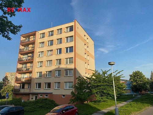 Prodaný byt 3+1 67 m²