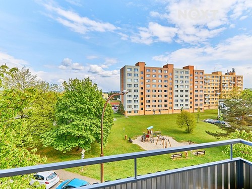 Prodaný byt 3+1 67 m²
