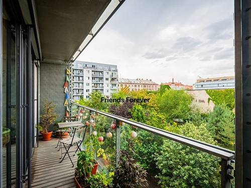 Prodaný byt 2+kk 54 m²