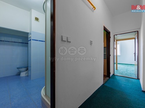 Prodaný byt 1+1 41 m²