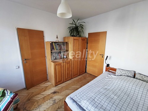 Prodaný byt 2+1 54 m²