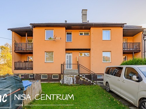 Prodaný byt 1+kk 41 m²