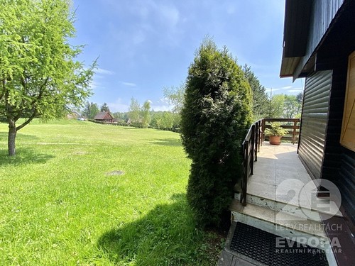 Prodaná chata 141 m², pozemek 912 m²