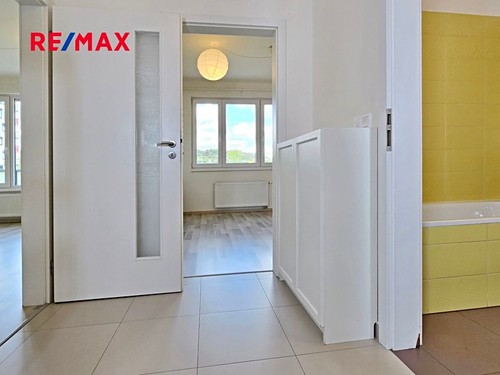 Prodaný byt 2+kk 46 m²