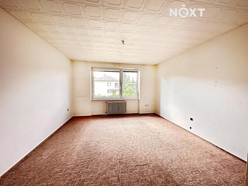 Prodaný byt 3+1 83 m²