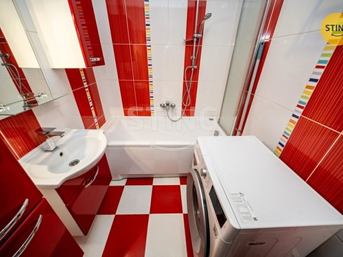 Prodaný byt 3+1 68 m²