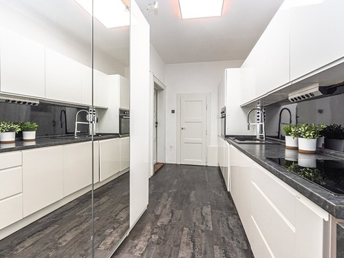 Prodaný byt 2+1 43 m²
