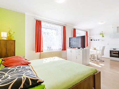 Prodaný byt 1+kk 36 m²