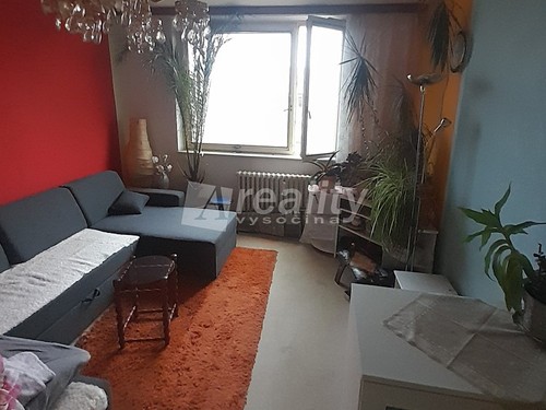 Prodaný byt 1+1 33 m²