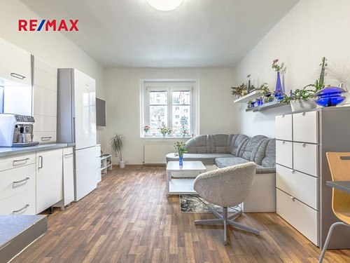 Prodaný byt 2+kk 44 m²
