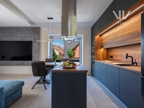 Prodaný byt 3+kk 125 m²
