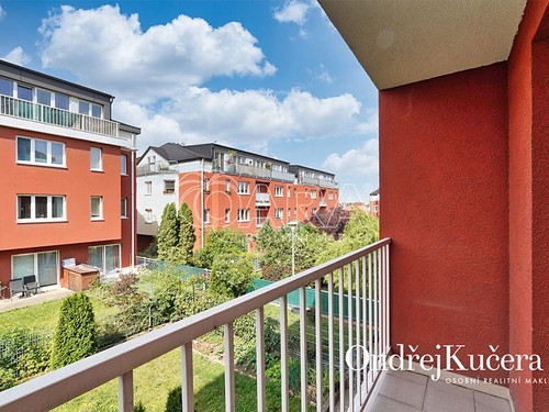 Prodaný byt 2+kk 50 m²
