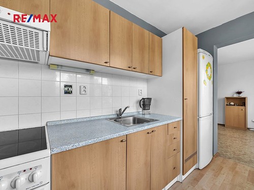 Prodaný byt 1+1 30 m²