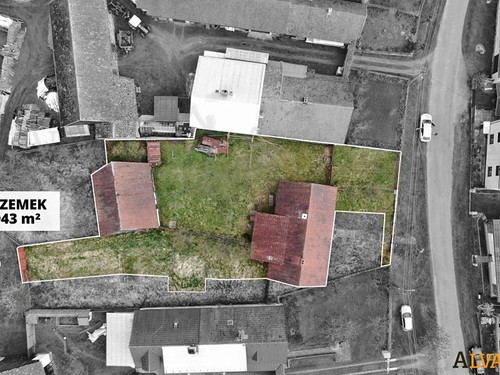 Prodaný dům 135 m², pozemek 943 m²