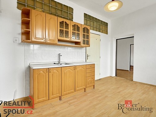 Prodaný byt 3+1 70 m²