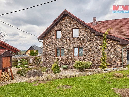 Prodaný dům 220 m², pozemek 2191 m²