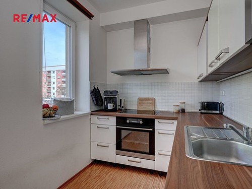 Prodaný byt 2+kk 48 m²