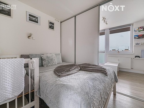 Prodaný  byt 1+1 36 m²