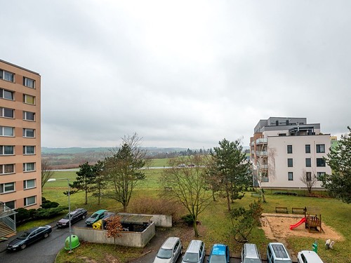 Prodaný  byt 3+kk 70 m²