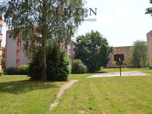 Prodaný byt 2+1 52 m²