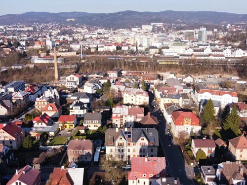 Prodaný byt 1+kk 36 m²