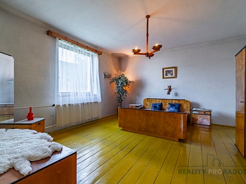 Prodaný dům 250 m², pozemek 911 m²