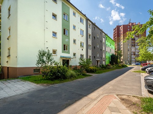 Prodaný byt 2+1 51 m²
