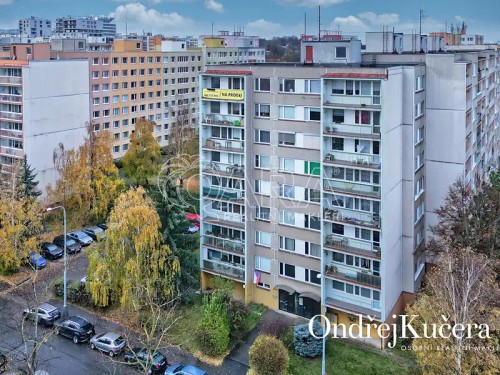 Prodaný byt 4+1 91 m²