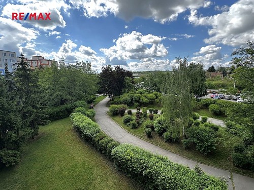 Prodaný byt 4+1 84 m²