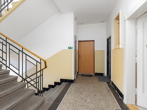 Prodaný byt 3+1 71 m²