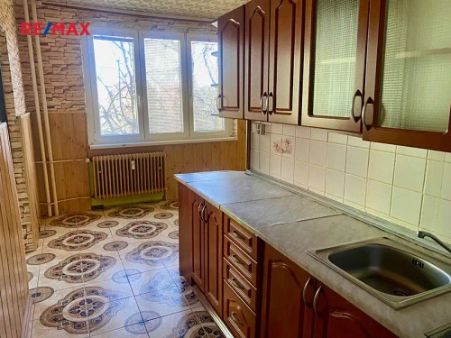 Prodaný byt 2+1 61 m²