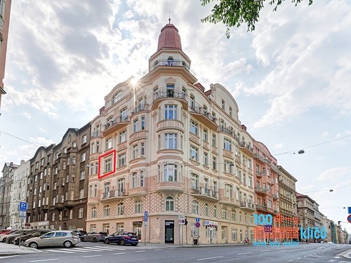 Prodaný byt 1+kk 20 m²