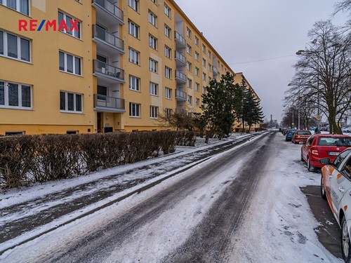 Prodaný byt 2+kk 36 m²