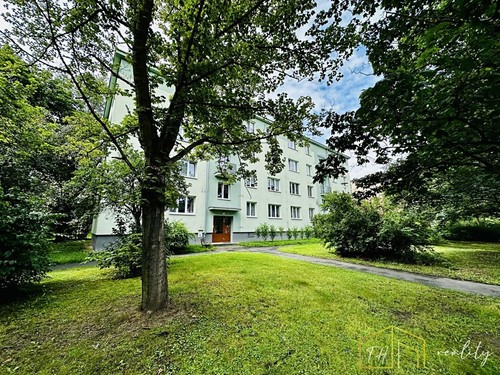 Prodaný byt 2+1 52 m²