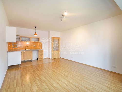 Prodaný byt 2+kk 50 m²