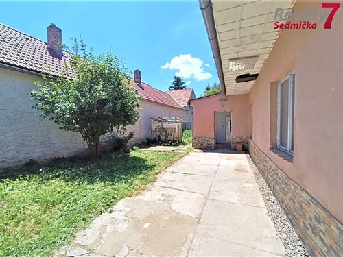 Prodaný dům 91 m², pozemek 337 m²