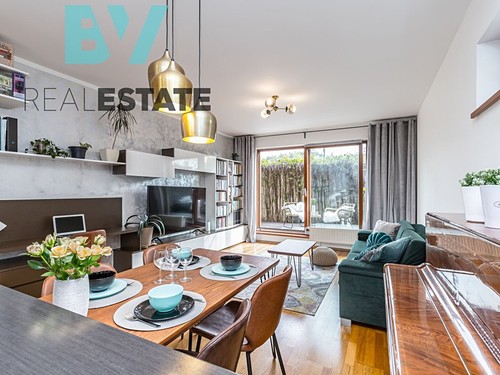 Prodaný byt 2+kk 64 m²