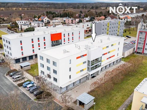 Prodaný byt 2+kk 63 m²