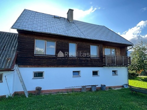 Prodaný dům 134 m², pozemek 540 m²