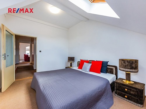 Prodaný byt 4+kk 108 m²