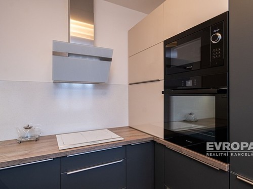 Prodaný byt 2+kk 58 m²