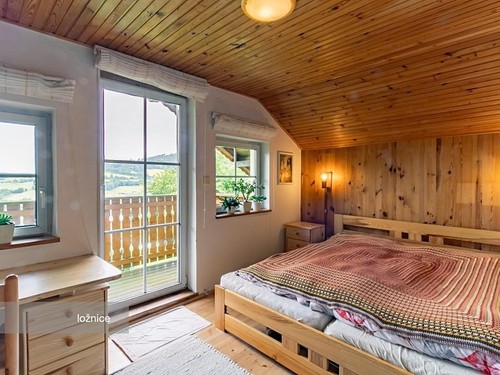 Prodaná chata 92 m², pozemek 567 m²