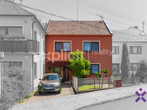 Prodaný dům 136 m², pozemek 368 m²