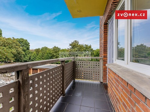 Prodaný byt 2+1 61 m²