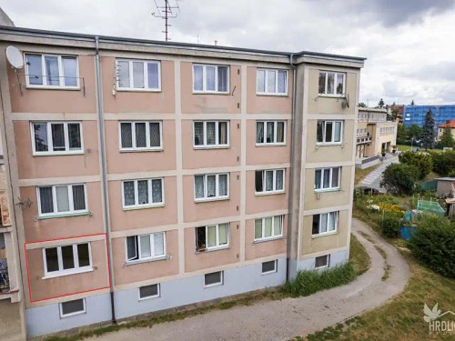 Prodaný byt 2+1 53 m²