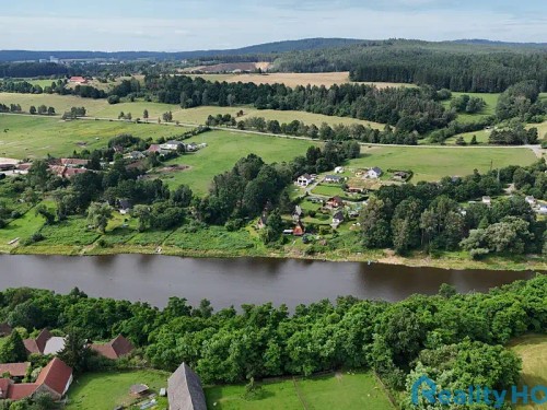 Prodaná chata 77 m², pozemek 100 m²