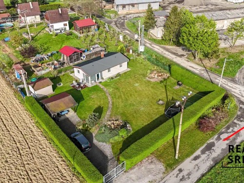 Prodej domu 60 m², pozemek 1165 m²