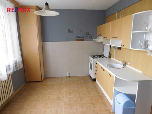 Prodaný byt 3+1 73 m²