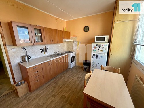 Prodaný byt 3+1 61 m²