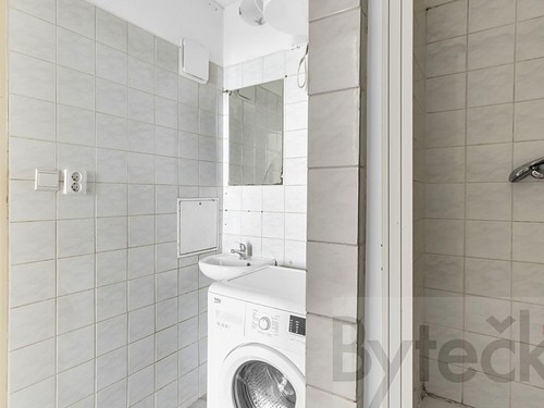 Prodaný byt 1+1 50 m²